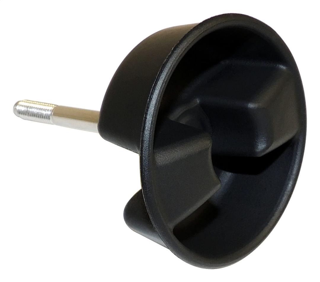 CROWN AUTO 1CJ57DX9AD Crown Hard Top Mounting Knob - The Twister Group Tools product