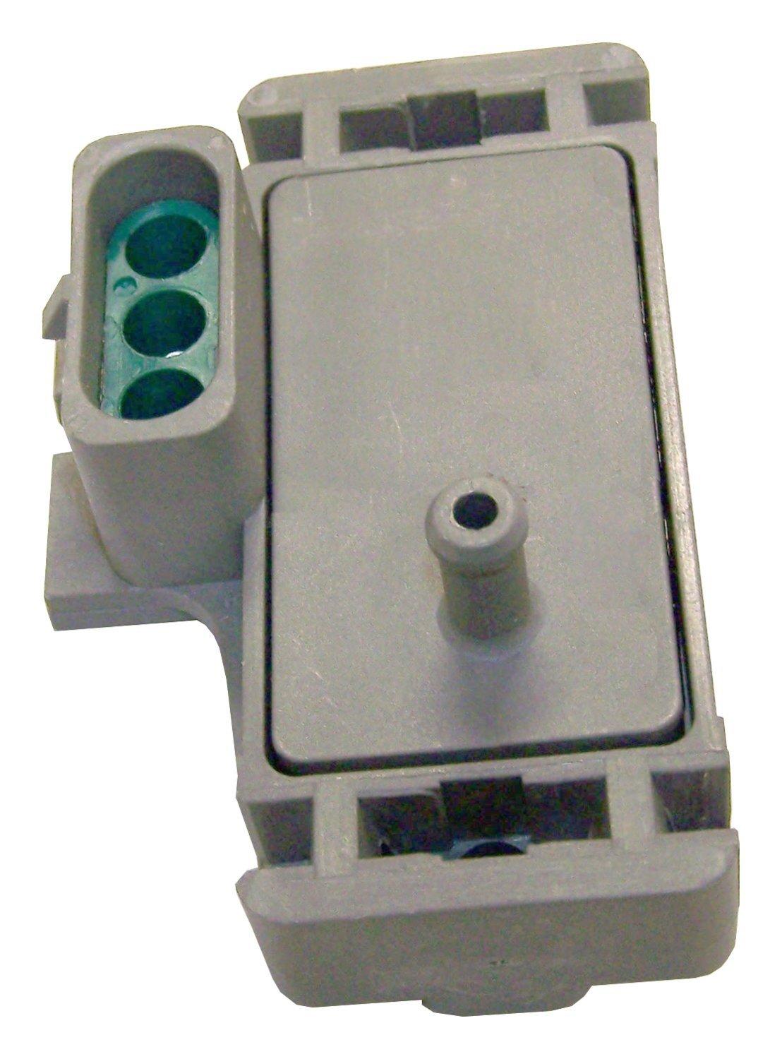 CROWN AUTO 33000153 Map Sensor Emission Control - High quality product image showing CROWN AUTO 33000153 Map Sensor Emission Control details and features