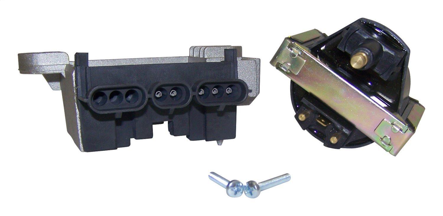 CROWN AUTO 33002299 Ignition Module - High quality product image showing CROWN AUTO 33002299 Ignition Module details and features