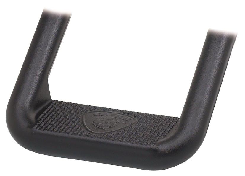 CARR 106331 Hoop II Step, Black