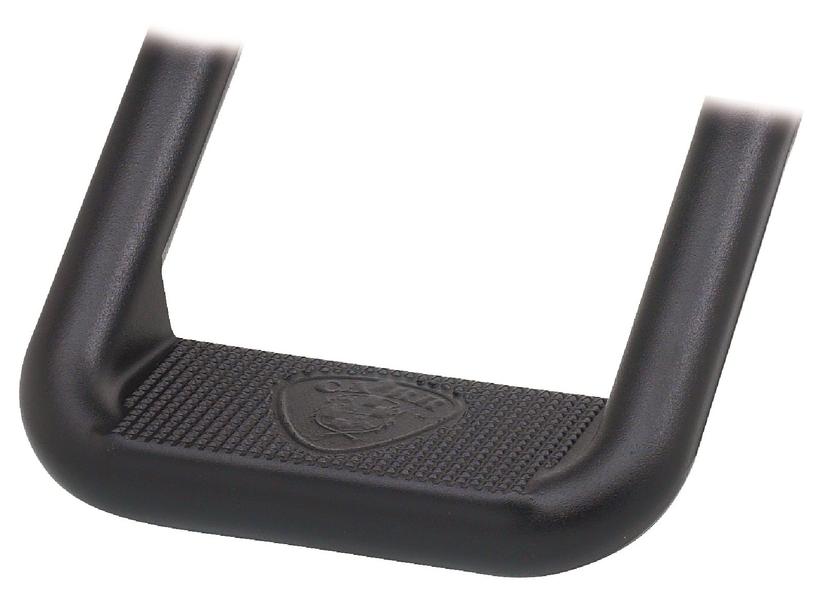 CARR 109771 Hoop II Step, Black