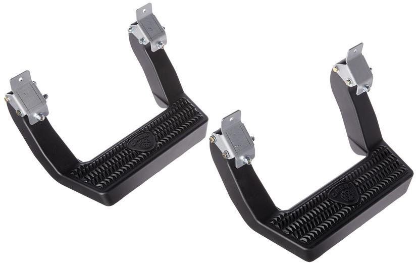 CARR 118221 Black LD Step (XP3 Pair)