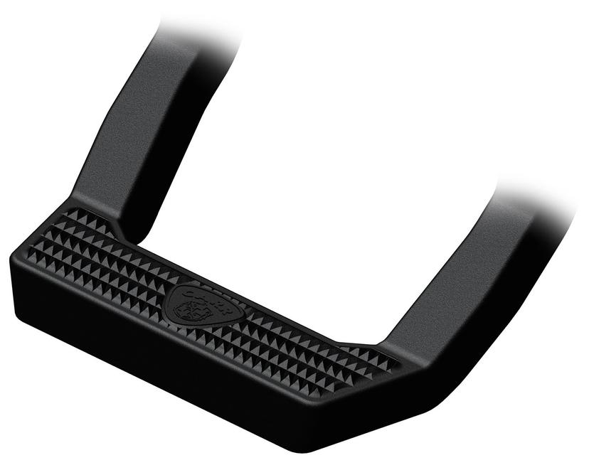 CARR 119771 Black LD Step (XP3 Pair)
