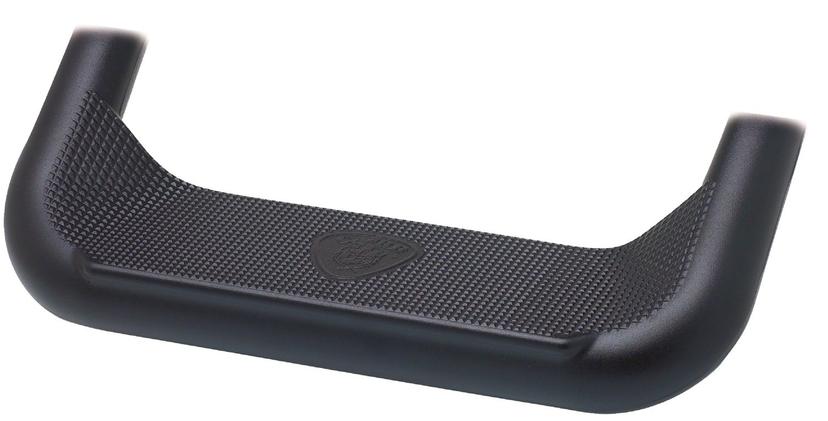 CARR 124031-1 Super Hoop XP3 Black Powder Coated Step
