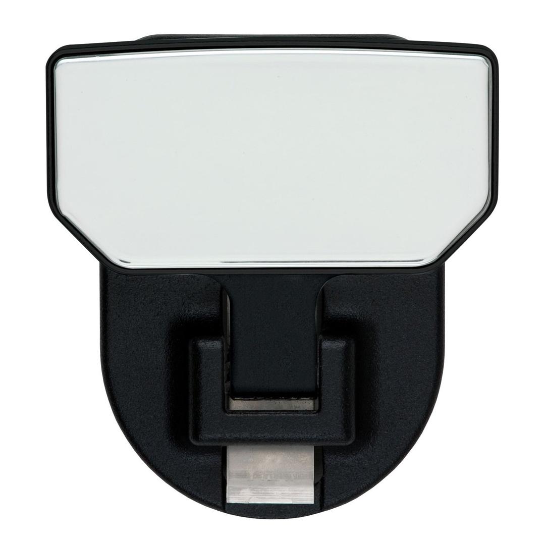 CARR 183012 HD Hitch Step, Black, 2 inch - The Twister Group Tools product