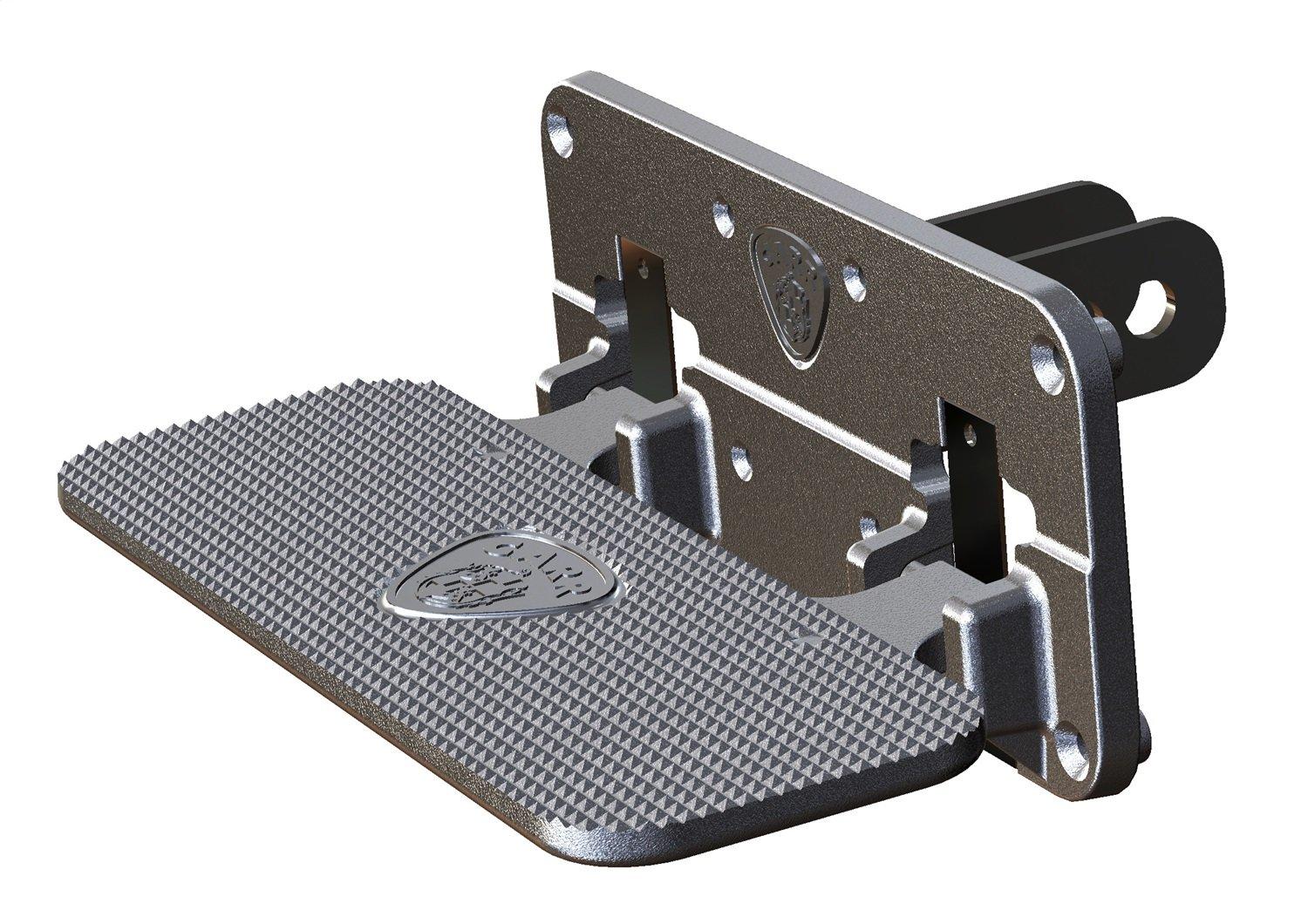 CARR 190015 Mega Step Hitch Mount Matte - High quality product image showing CARR 190015 Mega Step Hitch Mount Matte details and features