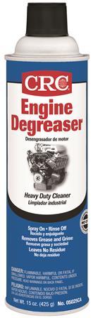 CRC 05025CA Engine Degreaser, 15-oz. - High quality product image showing CRC 05025CA Engine Degreaser, 15-oz. details and features
