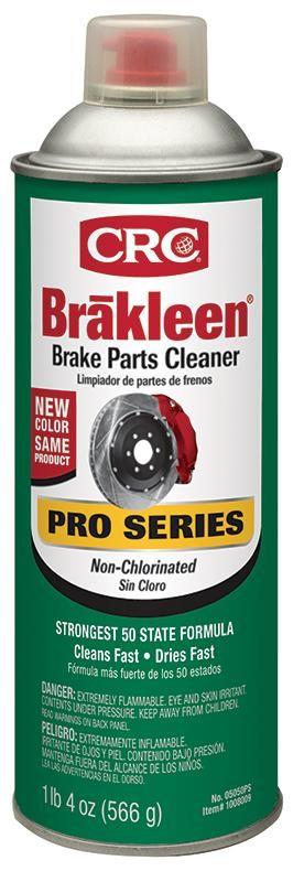 CRC 05050PS PRO Series BRAKLEEN Non Chlorine