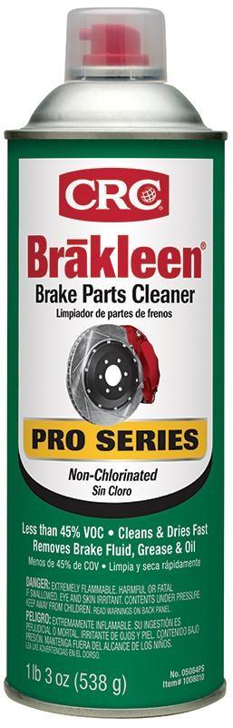 CRC 05084PS PRO SERIES BRAKLEEN NON CHLORINE - The Twister Group Tools product