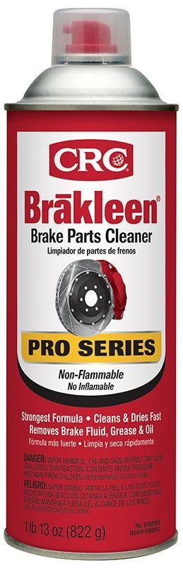 CRC 05089PS PRO SERIES BRAKLEEN NON-FLAMMABLE (Case of 12) - High quality product image showing CRC 05089PS PRO SERIES BRAKLEEN NON-FLAMMABLE (Case of 12) details and features