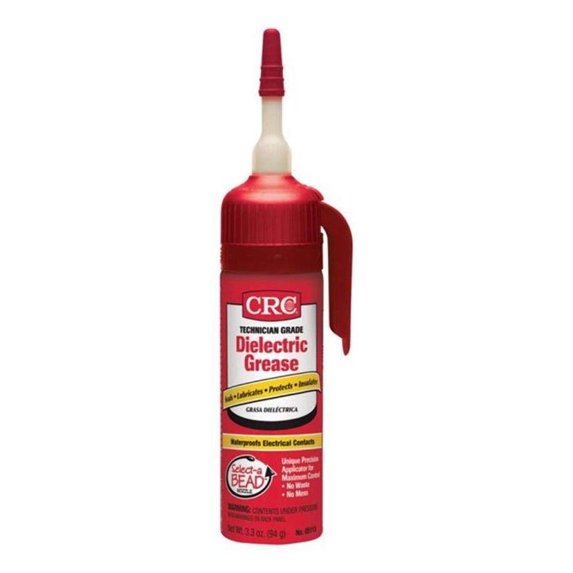 CRC 05113 DI-ELECTRIC GREASE-3.3 OZ. POWER DISPENSER
