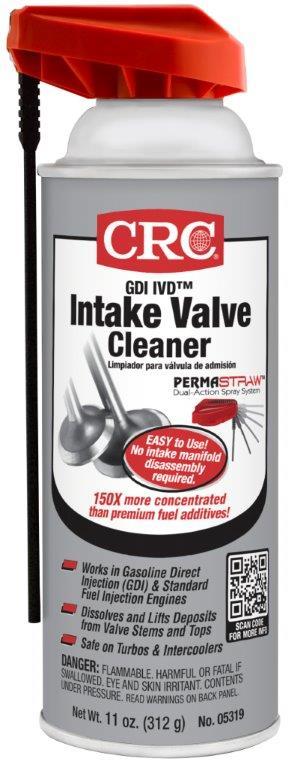 CRC 05319 GDI IVD Intake Valve & Turbo Cleaner