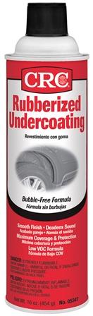 CRC 05347 Rubberized Undercoating Spray - The Twister Group Tools product