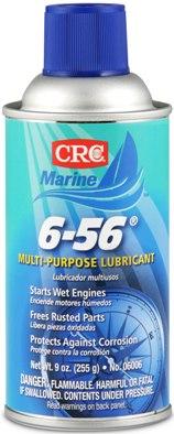 CRC 06006 LUBE MARINE FORMULA 9OZ