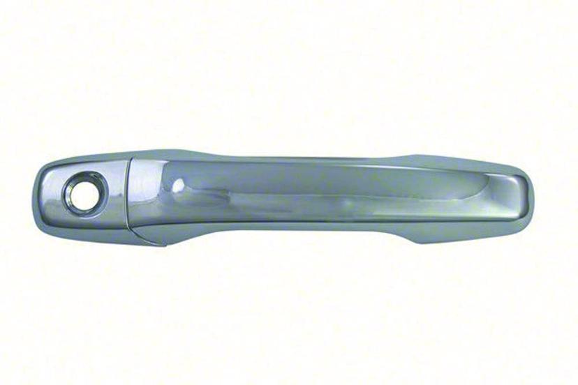 COAST TO COAST CCIDH68555S Chrome Door Handle Covers, Compatible with Ford