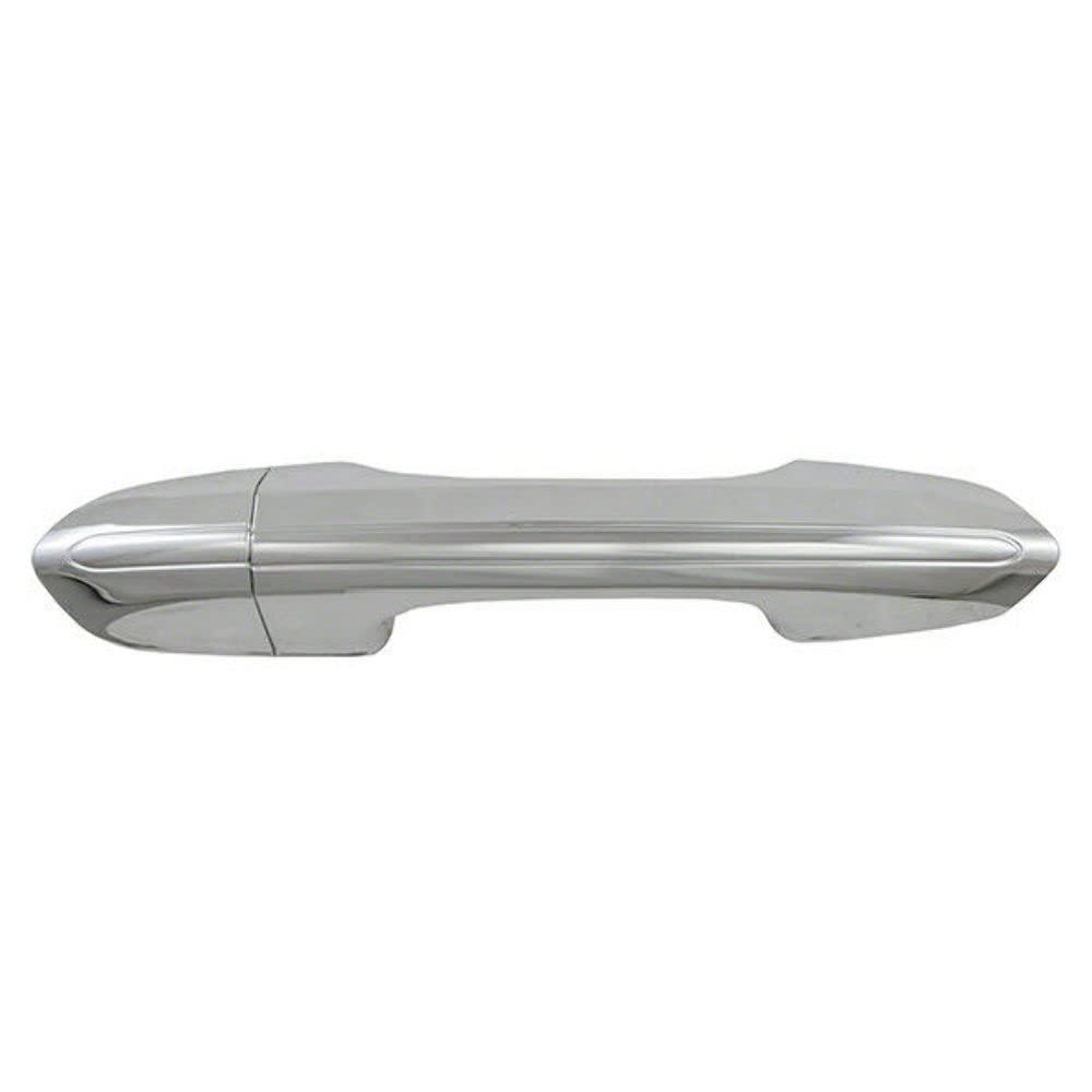 COAST TO COAST CCIDH68567B Fits 13-15 Ford Fusion 4 Dr.Handles (NO P.S.K.H) - Chrome Door Handles CCI- The Chrome Warehouse - High quality product image showing COAST TO COAST CCIDH68567B Fits 13-15 Ford Fusion 4 Dr.Handles (NO P.S.K.H) - Chrome Door Handles CCI- The Chrome Warehouse details and features
