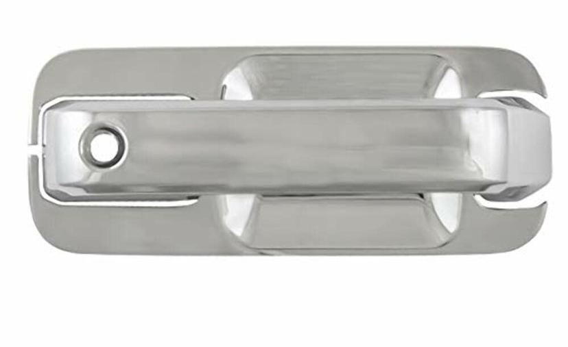 COAST TO COAST CCIDH68570B Chrome Door Handle Covers, Compatible with Ford - CCI