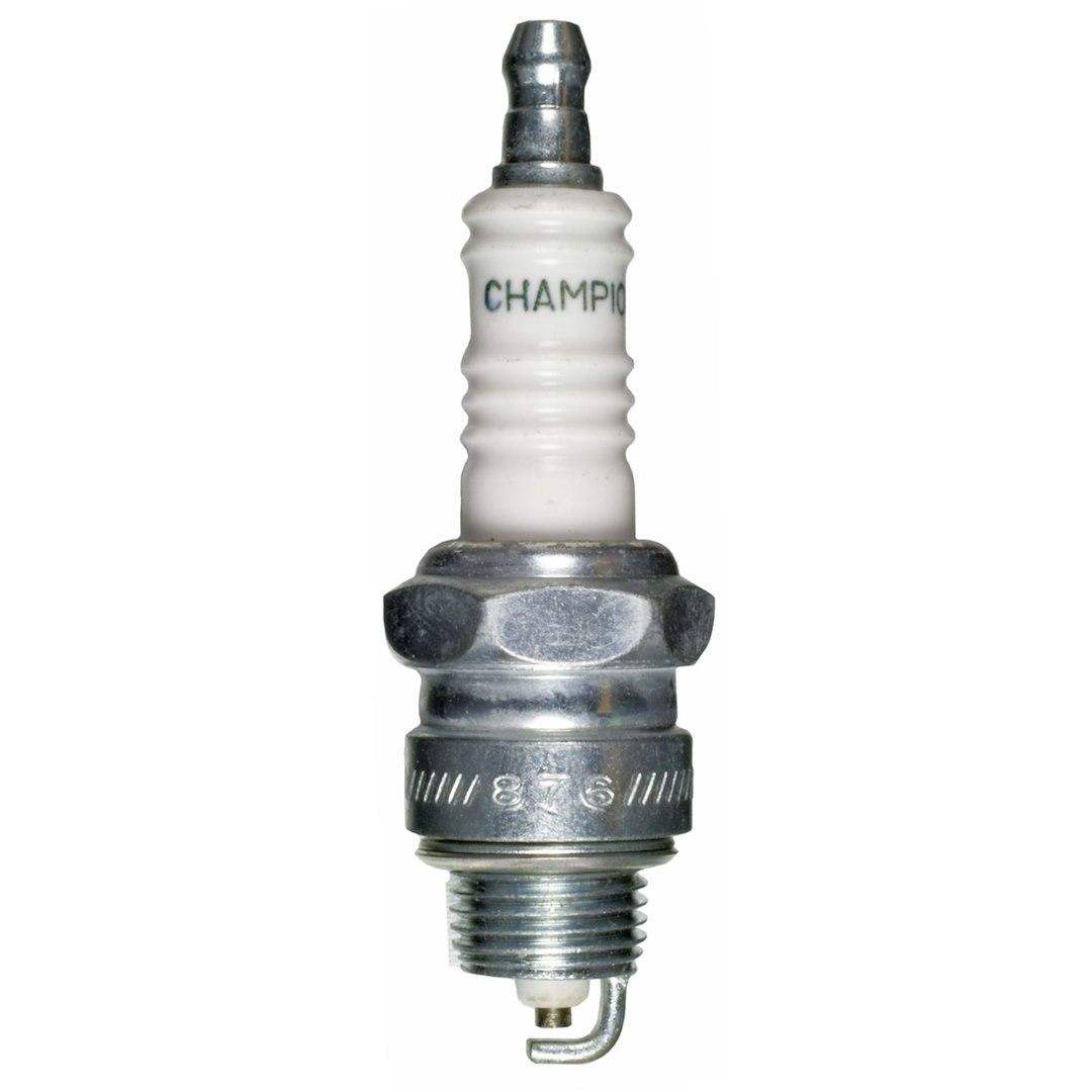 CHAMPION 10 SPARK PLUG 4/BOX, OE Replacement; Nickel Copper Alloy; Plug Type J12YC (Case of 4) - High quality product image showing CHAMPION 10 SPARK PLUG 4/BOX, OE Replacement; Nickel Copper Alloy; Plug Type J12YC (Case of 4) details and features