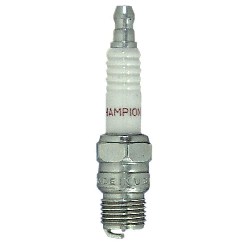 CHAMPION 670 High Performance Spark Plug V59C (Case of 4) - High quality product image showing CHAMPION 670 High Performance Spark Plug V59C (Case of 4) details and features