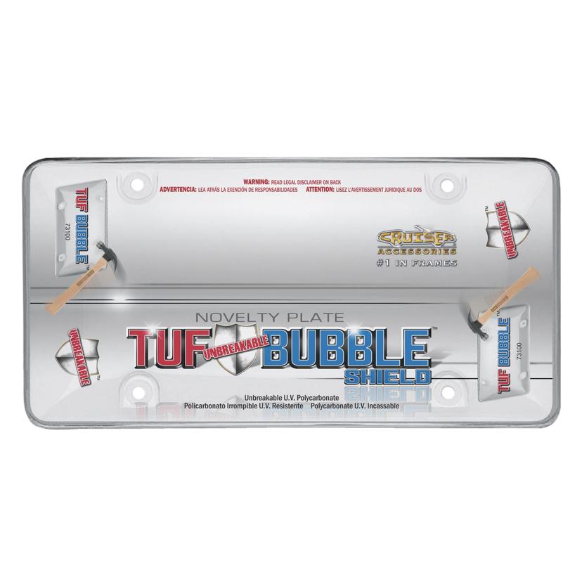 CRUISER 73100 Clear Cover