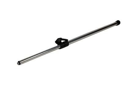 CARVER 60000 BOAT COVER ADJUSTABLE SUPPORT POLE W/SNAP & VINYL END