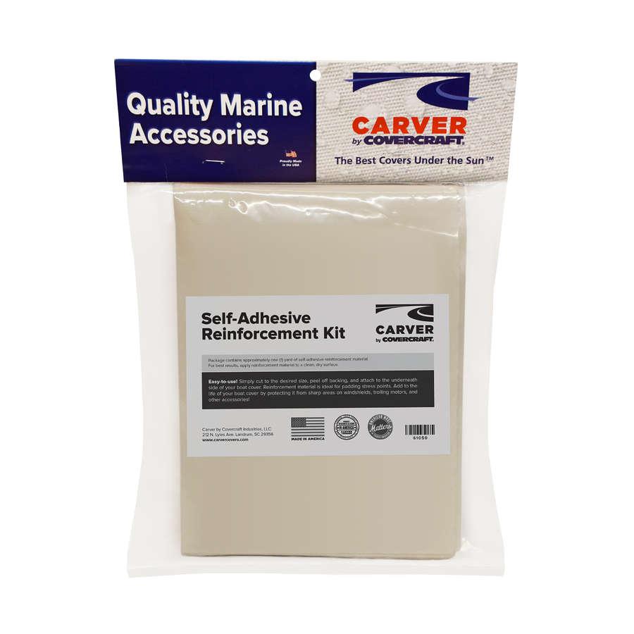 CARVER 61050 BOAT COVER REINFORCEMENT KIT - High quality product image showing CARVER 61050 BOAT COVER REINFORCEMENT KIT details and features