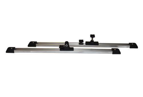 CARVER 62001 Slide Track KIT - 36 INCH - 1PR/PK