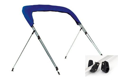 CARVER 62010 CSR Bimini Top Brace Kit - 48 INCH, Aluminum