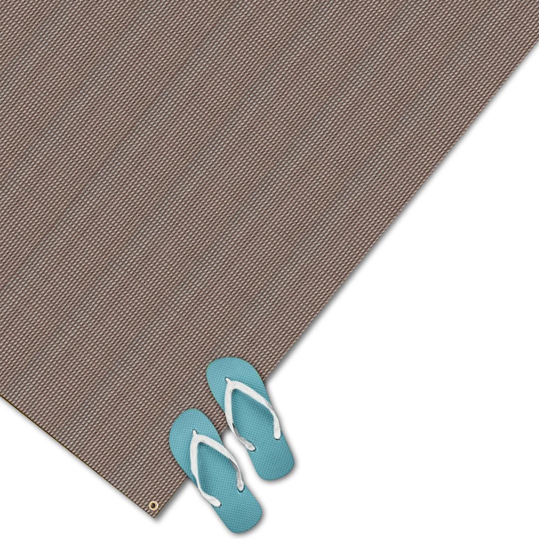 CAREFREE 182072 Brown 8FT x 20FT Dura-Mat - The Twister Group Tools product