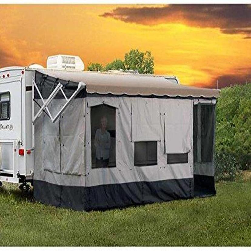 CAREFREE 291000 Vacationr Screen Room for 10FT to 11FT Awning