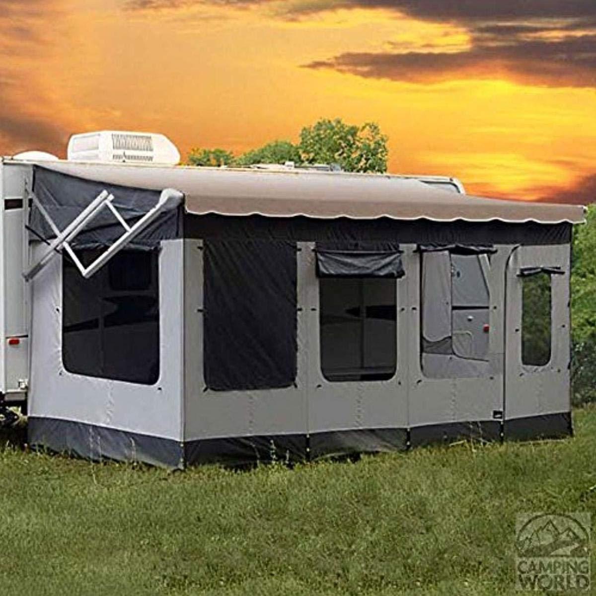 CAREFREE 292000 Vacationr Screen Room for 20FT to 21FT Awning - High quality product image showing CAREFREE 292000 Vacationr Screen Room for 20FT to 21FT Awning details and features