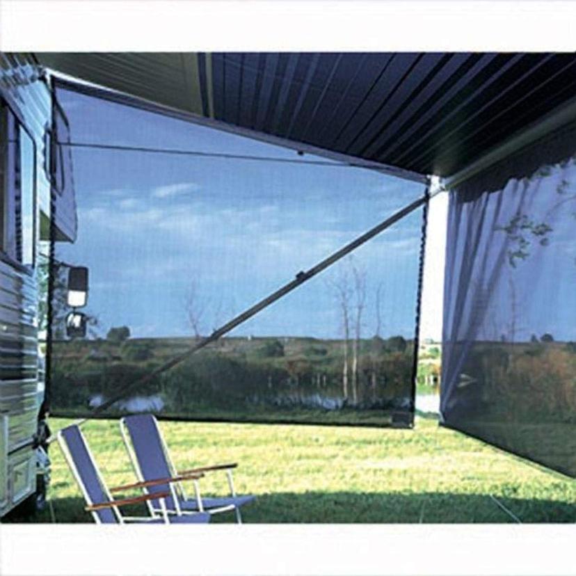 CAREFREE 88008202 Sierra Brown Sideblocker