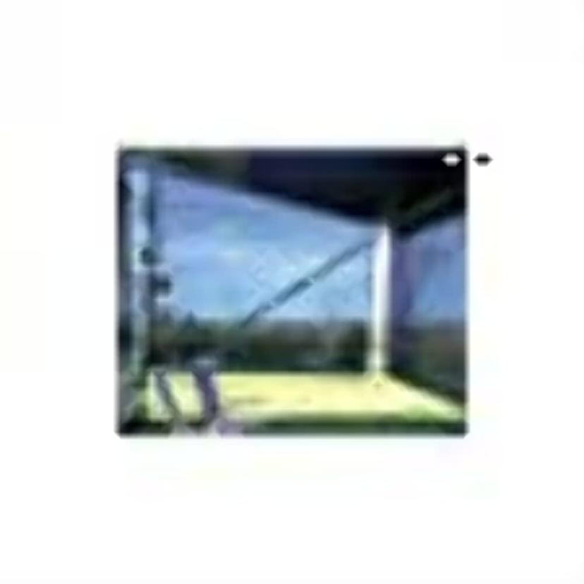 CAREFREE 88008802 Sideblocker- Black