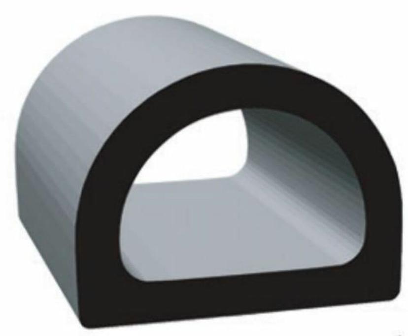 CLEAN SEAL 135H2-50 Weather-Strip Seal