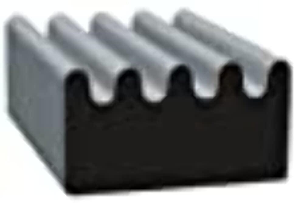 CLEAN SEAL 2897H2-50 Weather-Strip Seal - High quality product image showing CLEAN SEAL 2897H2-50 Weather-Strip Seal details and features