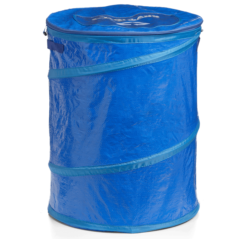 COGHLANS 1715 POP UP RECYCLE BIN 24 INCHH