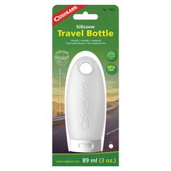 COGHLANS 1955 Individual Silicone travel bottle Clear - The Twister Group Tools product