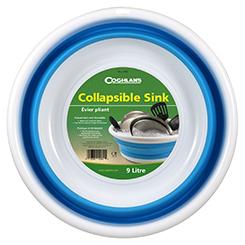 COGHLANS 2082 Collapsible Sink - 9 Liter