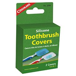COGHLANS 2094 Toothbrush Covers - pkg of 2
