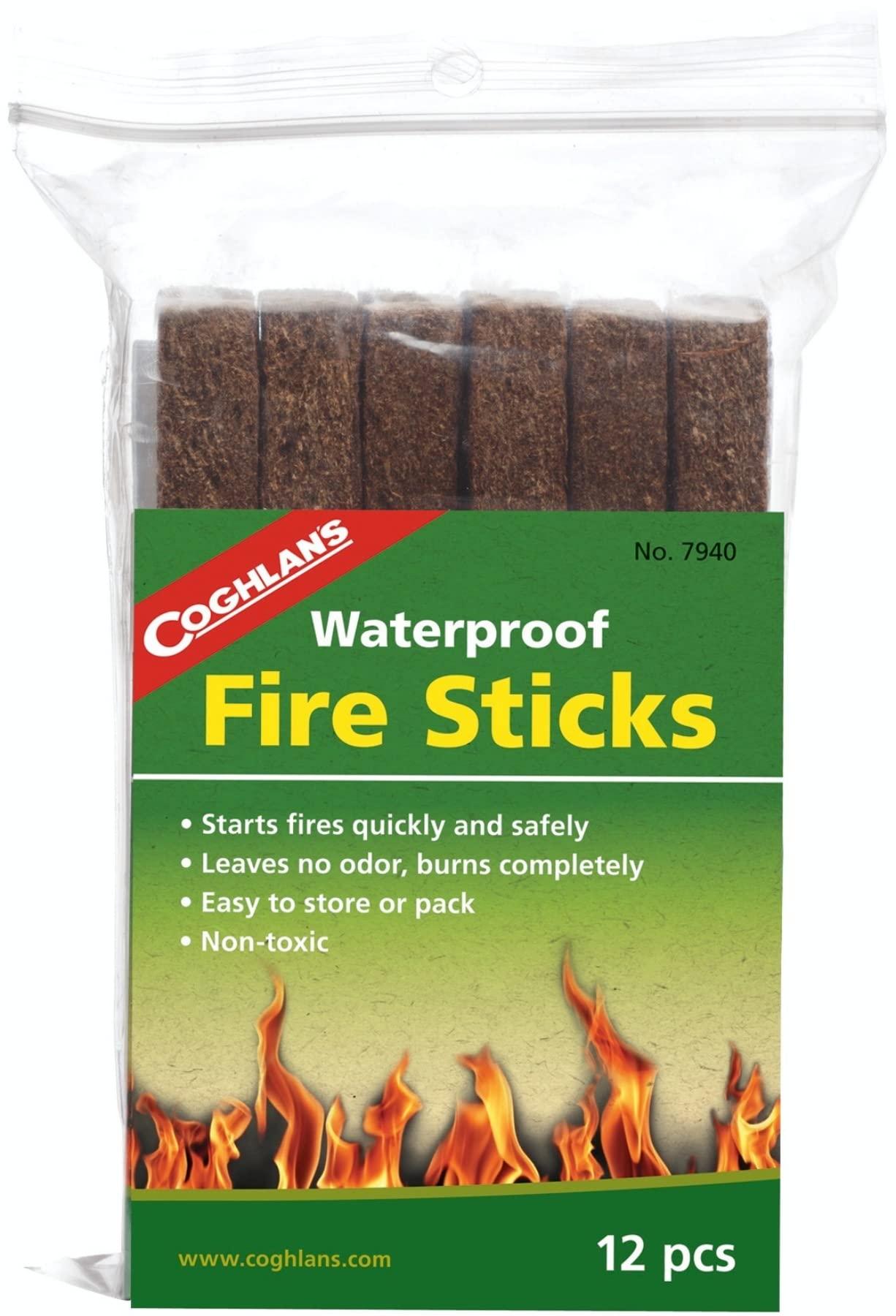 COGHLANS 7940 Fire Stick (Pack of 12) - Product image