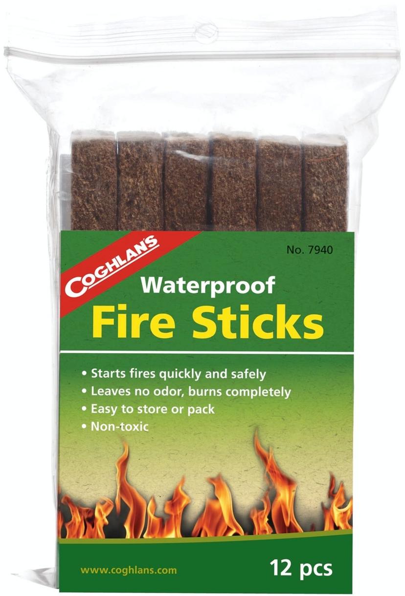 COGHLANS 7940 Fire Stick (Pack of 12)