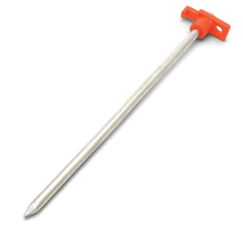 COGHLANS 8310 10 in. Nail Pegs - Pair