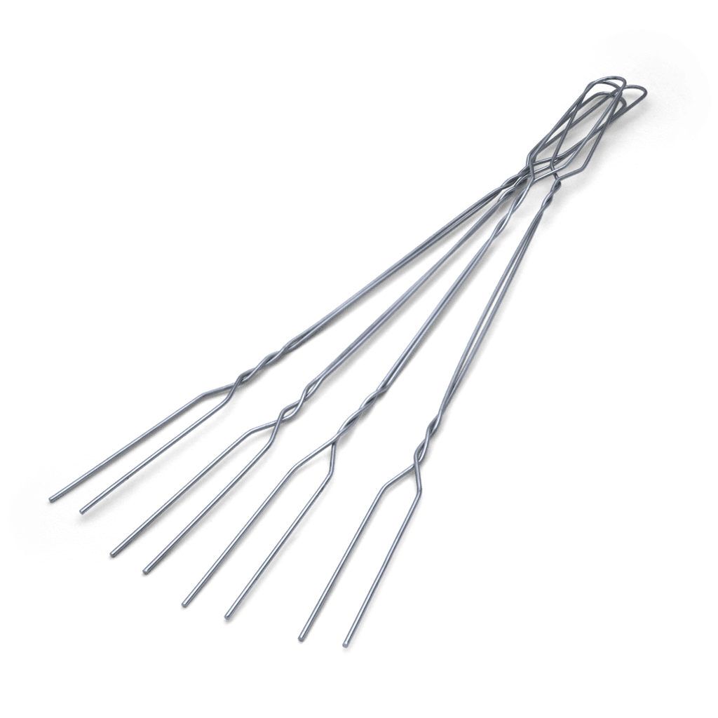 COGHLANS 8975 Toaster Forks 4 Count - Product image