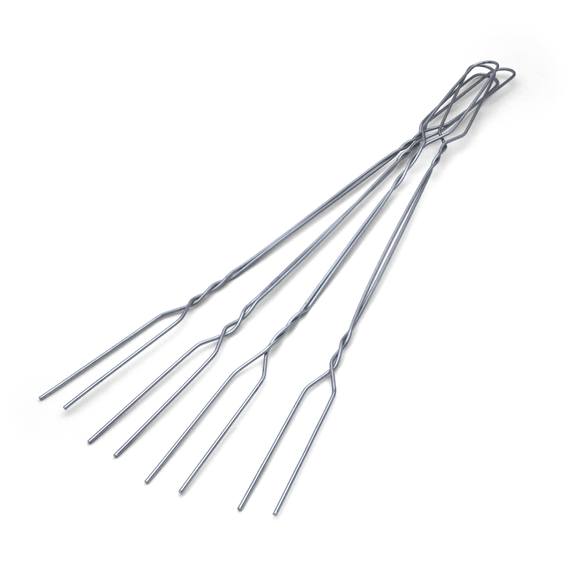 COGHLANS 8975 Toaster Forks 4 Count