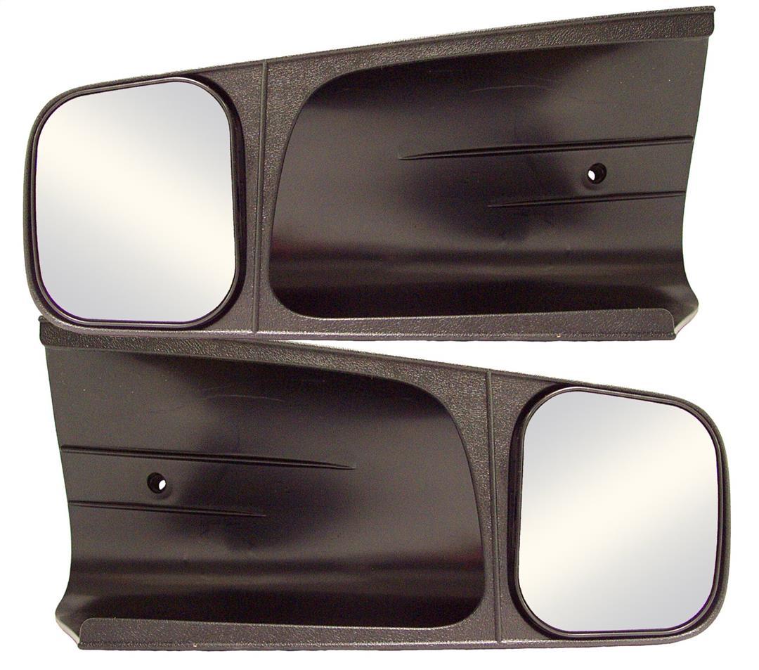 CIPA 10200 Custom Towing Mirror - Chevy/GMC/Cadillac, Pair - High quality product image showing CIPA 10200 Custom Towing Mirror - Chevy/GMC/Cadillac, Pair details and features