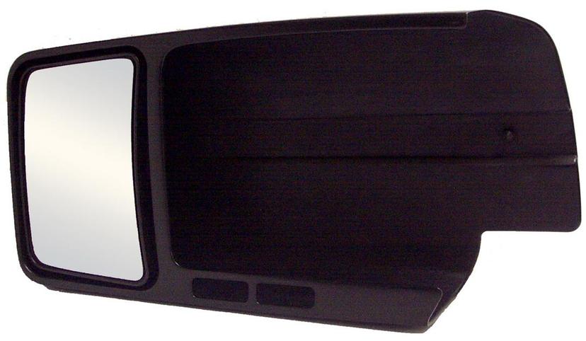 CIPA 11801 Custom Towing Mirror - Ford, Driver Side