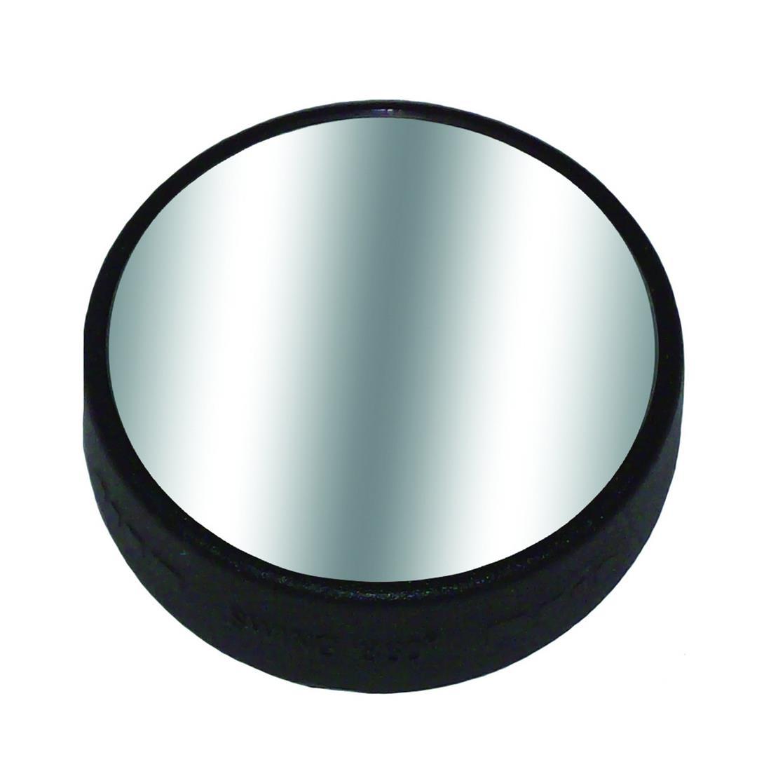 CIPA 49104 Round 2 INCH Adjustable Stick-On Convex HotSpot Mirror - High quality product image showing CIPA 49104 Round 2 INCH Adjustable Stick-On Convex HotSpot Mirror details and features