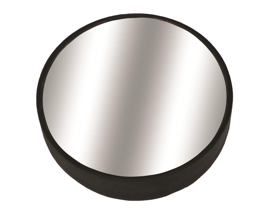 CIPA 49304 Round 3.75 INCH Adjustable Stick-On Convex HotSpot Mirror - High quality product image showing CIPA 49304 Round 3.75 INCH Adjustable Stick-On Convex HotSpot Mirror details and features