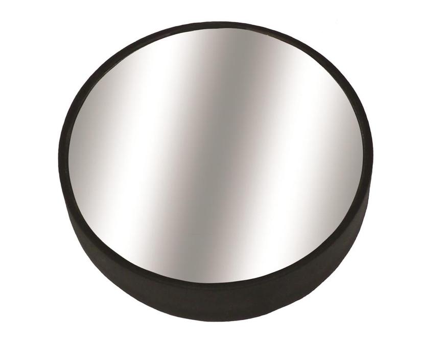 CIPA 49304 Round 3.75 INCH Adjustable Stick-On Convex HotSpot Mirror