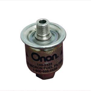 CUMMINS 1492333 Onan Fuel Filter - High quality product image showing CUMMINS 1492333 Onan Fuel Filter details and features